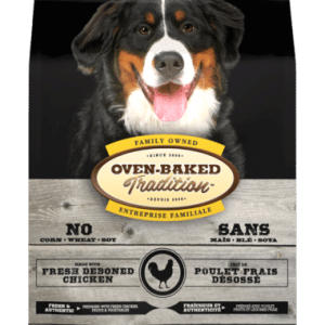 Oven Baked Chien Grande Race au Poulet 11.36kg