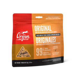 Orijen Gâterie Chat Original 35g