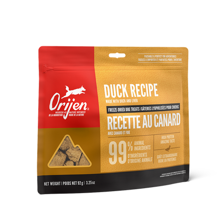 Orijen Gâterie pour Chien 92g - Saveurs Variées – Image 6
