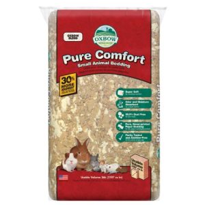 Oxbow Litière de papier Pure Comfort Mixte - 72 L