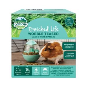 Oxbow Centre Interactif - Wobbler Distributeur de Nourriture