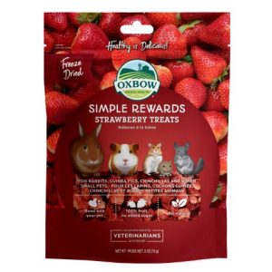 Oxbow Friandises Fraises - 0.5oz
