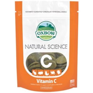 Oxbow Supplément Vitamine C