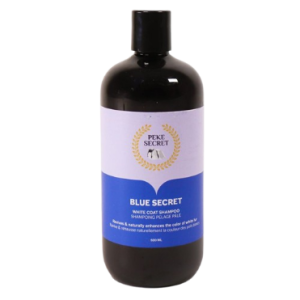 Peke Secret Shampoing Bleu Secret