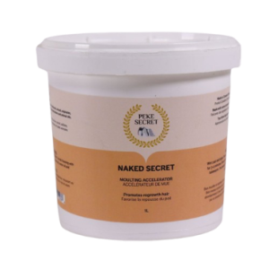 Peke Secret Accélérateur de Mue Naked 1L