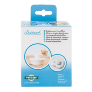 PetSafe Filtre Mousse Drinkwell Porcelaine pt2
