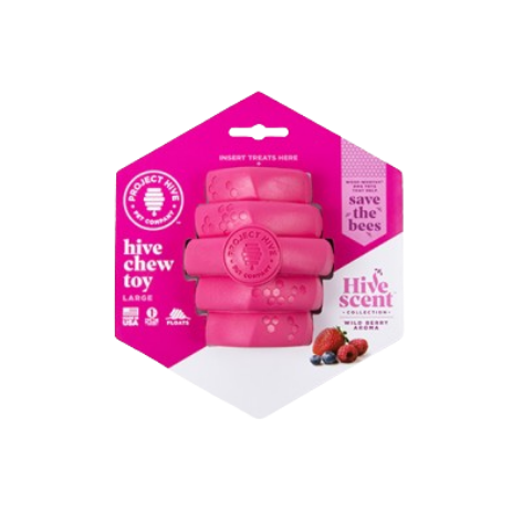 Project Hive Jouet Chien en Forme de Ruche – Image 4