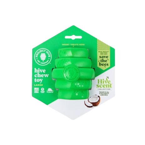 Project Hive Jouet Chien en Forme de Ruche – Image 2