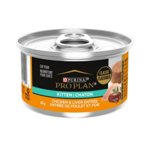 Proplan Conserve Chaton Foie et Poulet 85g