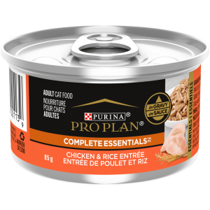 Proplan Conserve Chat Entré de Poulet et Riz 85g