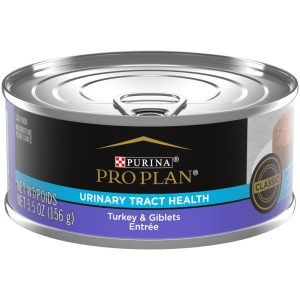 Proplan Conserve Chat Santé Urinaire à la Dinde 156g