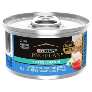Proplan Conserve Chaton Poisson Blanc 85g
