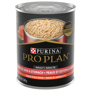 Proplan Conserve Chien Peau et Estomac au Saumon 369g