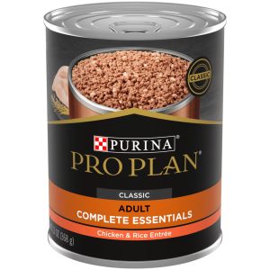 Proplan Conserve Chien Poulet et Riz 368g