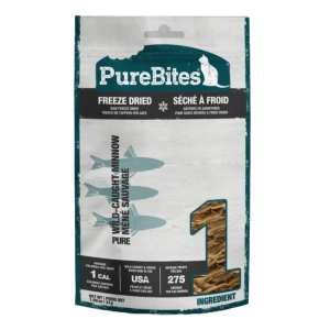 Purebites Gâteries aux Ménés (31g)