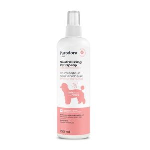 Purodora Lab Neutralisant d'odeurs pour Poils Frisés 237ml