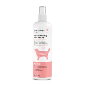 Purodora Lab Neutralisant d'odeurs pour Poils Longs 237ml