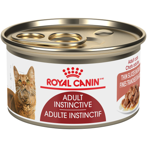 Royal Canin conserve pour chat adulte (tranche) - 85g