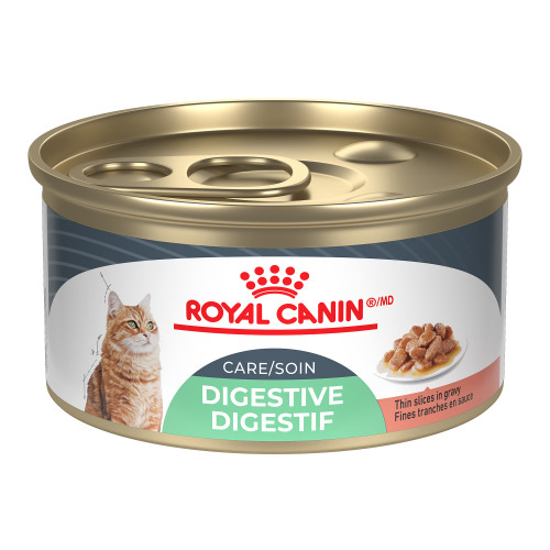 Royal Canin conserve pour chat soin digestif