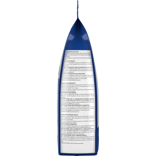 Royal Canin Chien Adulte Âgé 5 + Grande Race 13.6kg – Image 2