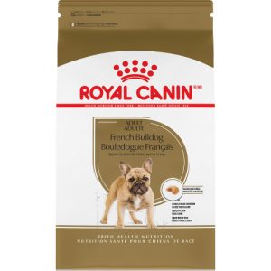 Royal Canin Chien Adulte Bouledogue Français 2.72kg