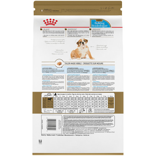 Royal Canin Chiot Bouledogue Anglais 13.6kg – Image 2