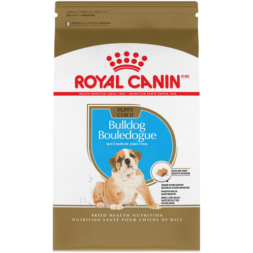 Royal Canin Chiot Bouledogue Anglais 13.6kg