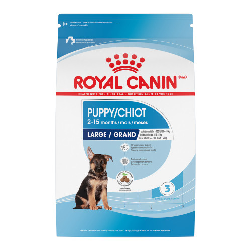 Royal Canin Chiot Grande Race
