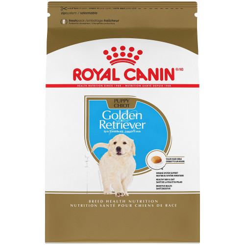 Royal Canin Chiot Golden Retriever 13.6kg