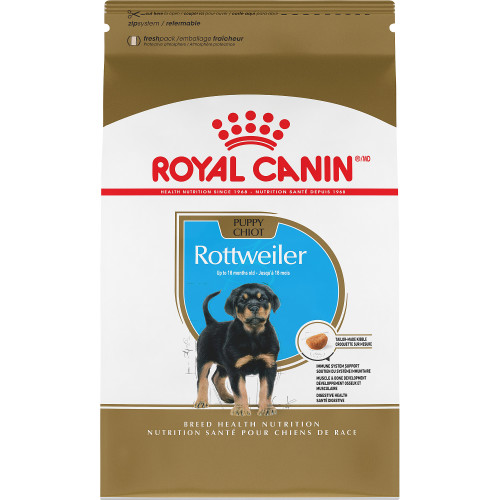Royal Canin Chiot Rottweiler 13.6kg