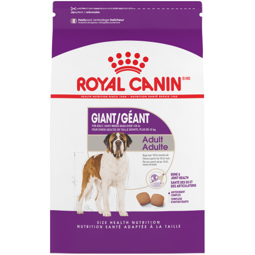 Royal Canin Chien Géant Adulte 13.6kg