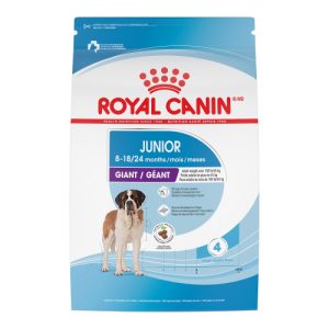 Royal Canin Chien Géant Junior 13.6kg