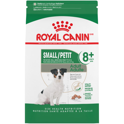 Royal Canin Chien Mature 8+ Petite Race 5.9 kg