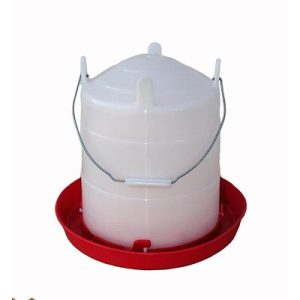 Abreuvoir Plastique 3 Gallons