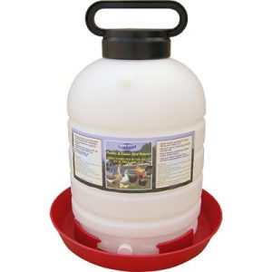 Abreuvoir Plastique 5 Gallons (Remplissage Facile)
