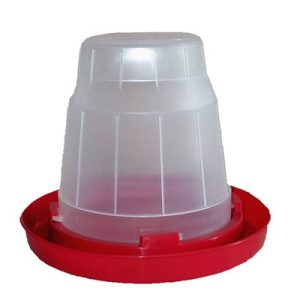 Abreuvoir Plastique 1 Gallon