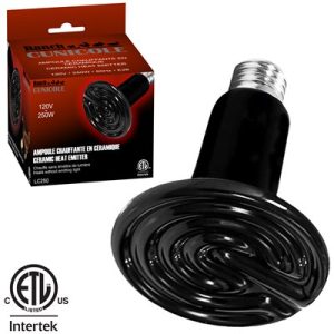 Ampoule Chauffante Céramique 250w