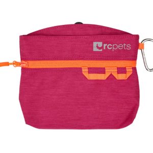 RcPets Pochette à Gâteries «Quick Grab» - Framboise