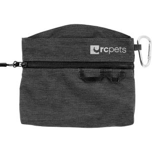 RcPets Pochette à Gâteries «Quick Grab» Noir