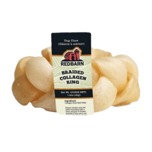 Rebarn Anneau de Collagène Tressé