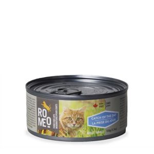 Romeo Conserve pour Chat Prise du Jour 156g