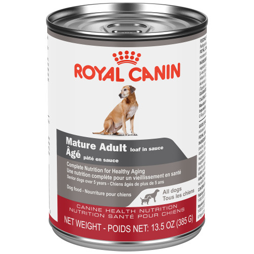 Royal Canin conserve chien mature - 385g