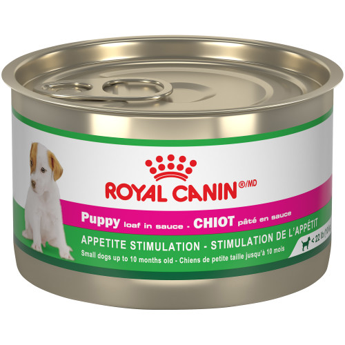 Royal Canin conserve chiot pâté - 150g
