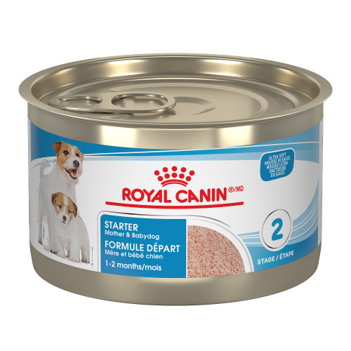 Royal Canin conserve Départ mère/chiots - 145g