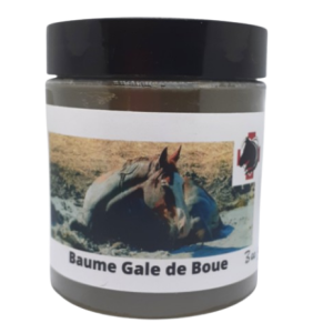 Secourisme Equin Baume Gale de Boue 300g