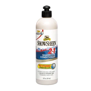 Showsheen 2 en 1 Shampoing/Revitalisant 590ml
