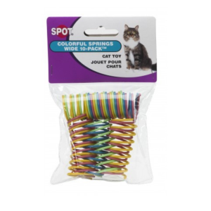 Spot jouets springs (pqt 10)