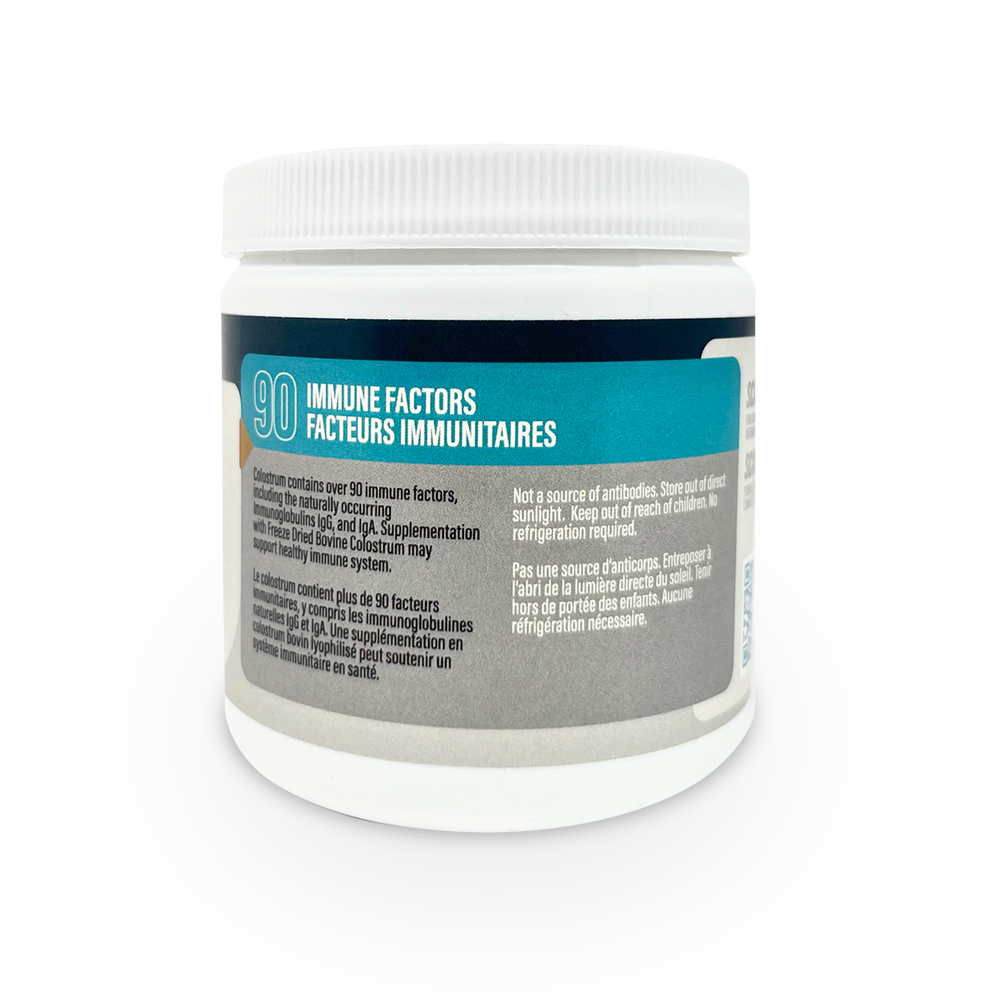 Thrive Colostrum Bovin 60g – Image 2