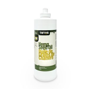 Thrive Huile de Chanvre 500ml