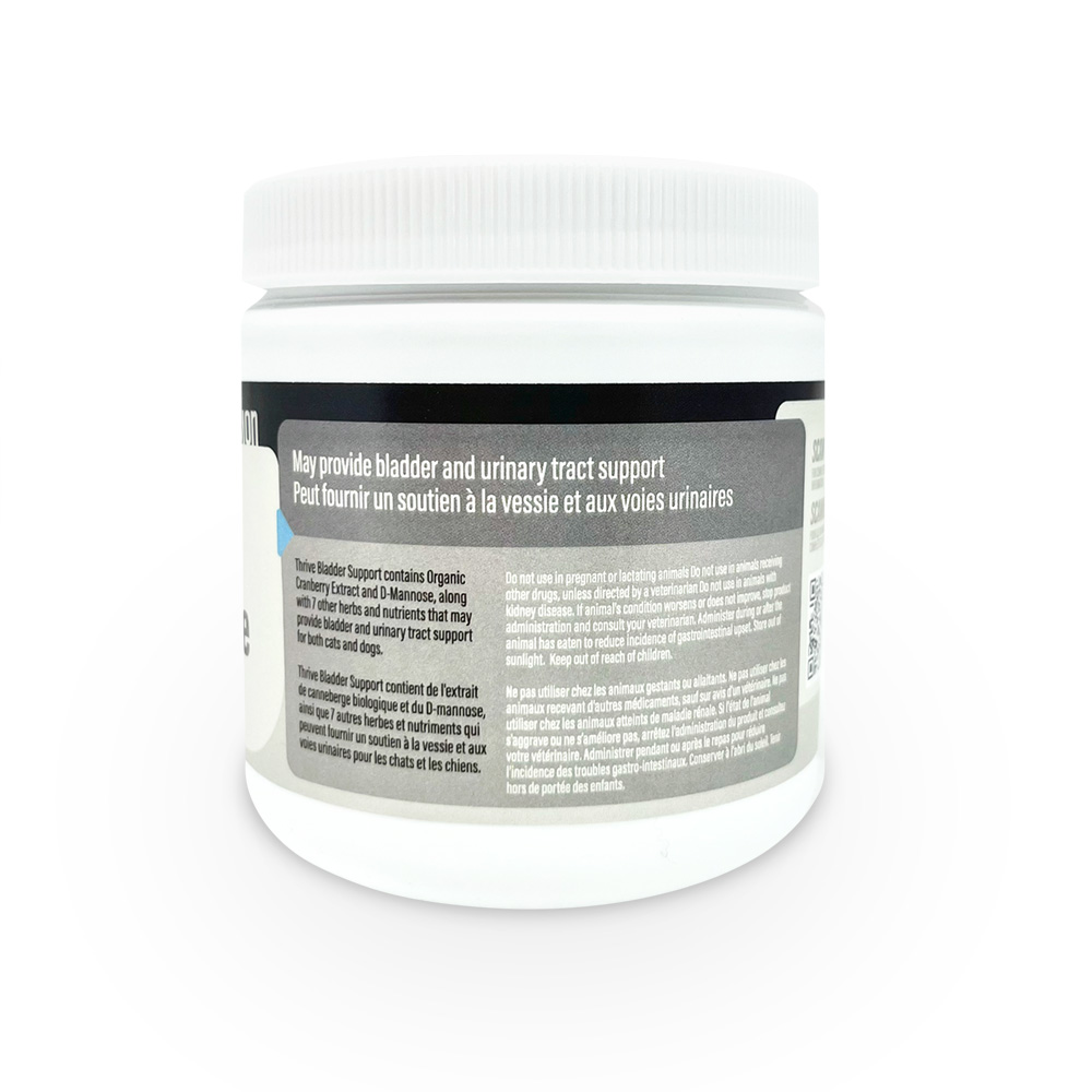 Thrive Support de la Vessie 135g – Image 2